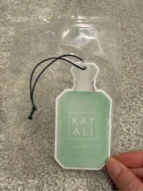 Kayali Air/Car Freshener/ Yum Pistachio Gelato